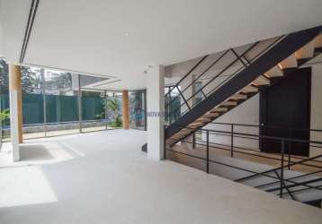 Casa altíssimo padrão para locação|arquitetura contemporânea renomada |condomínio fechado|moema