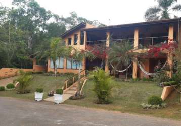 Casa condomínio fazenda da ilha. embu guaçu