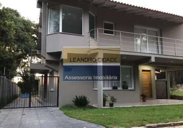 Casa de condomínio 3 dormitórios à venda no bairro cantegril com 280 m² de área privativa - 2 vagas de garagem