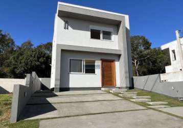 Casa de condomínio 3 dormitórios à venda no bairro vila augusta com 133 m² de área privativa - 2 vagas de garagem