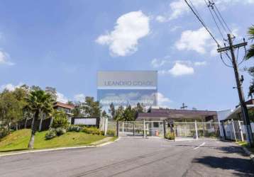 Terreno / lote / condomínio à venda no bairro santa isabel com 1003 m² de área privativa