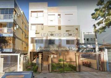 Apartamento 3 dormitórios à venda no bairro higienópolis com 90 m² de área privativa - 2 vagas de garagem