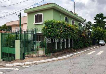 Casa à venda, 246 m² por r$ 948.000,00 - vila ema - são paulo/sp