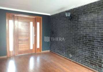 Sobrado, 280 m² - venda por R$ 1.200.000,00 ou aluguel por R$ 4.500,00/mês - Vila Alpina - Santo André/SP