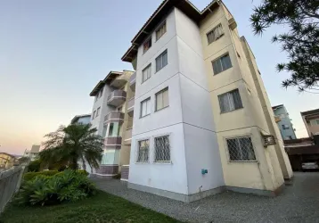 Apartamento no costa e silva com 3 quartos para locação, 53 m²