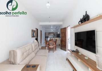 Casa com 3 quartos à venda na rua tenente bento, 14, nova brasília de itapuã, salvador, 96 m2 por r$ 210.000