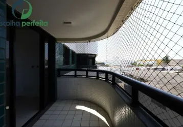 Apartamento com 1 quarto para alugar na rua itajú do colônia, 888, pitangueiras, lauro de freitas, 50 m2 por r$ 1.362