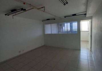 Sala para alugar, 40 m² por r$ 2.421,00/mês - santana - são paulo/sp