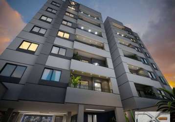Apartamento com 2 dormitórios à venda, 66 m² por r$ 600.000,00 - alvinópolis - atibaia/sp