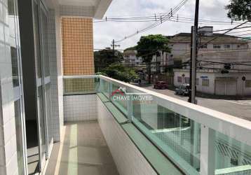 Casa à venda, 130 m² por r$ 990.000,00 - ponta da praia - santos/sp