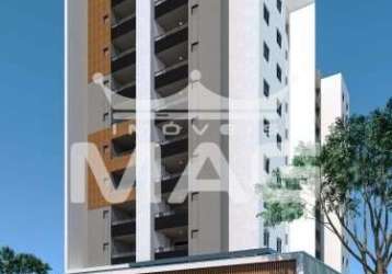 Apartamento com 2 quartos à venda na avenida jacob macanhan, 2544, alto tarumã, pinhais por r$ 334.223