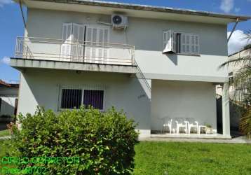 Casa com 3 quartos à venda na rua capitão cruz, 2208, centro, montenegro, 250 m2 por r$ 2.120.000