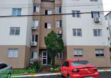 Apartamento com 2 quartos à venda na rua campos neto, 337, são paulo, montenegro, 39 m2 por r$ 148.000
