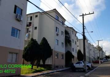 Apartamento com 2 quartos à venda na rua campos neto, 337, são paulo, montenegro, 39 m2 por r$ 140.000