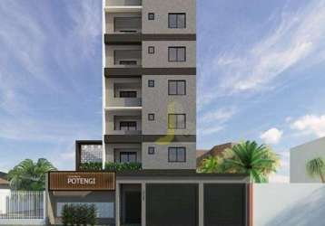 Apartamento com 2 dormitórios à venda, 74 m² por r$ 330.000,00 - tropical  - cascavel/pr