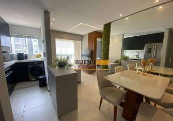 Apartamento com 2 quartos à venda, 53,26 m² por r$ 290.000 - square residence - nova odessa/sp
