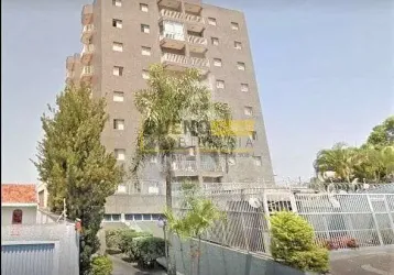 Apartamento com 3 dormitórios à venda, 96 m² por r$ 500.000,00 - vila brasil - santa bárbara d'oest