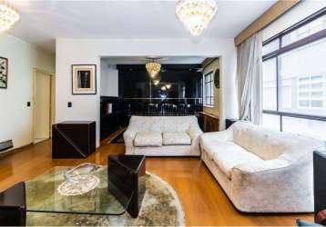 Apartamento com 2 quartos à venda na rua doutor veiga filho, 411, santa cecília, são paulo, 128 m2 por r$ 1.150.000