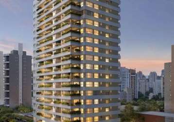 Apartamento com 4 quartos à venda na avenida bem-te-vi, 221, moema, são paulo, 149 m2 por r$ 3.330.492