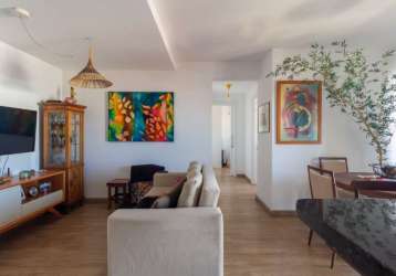 Apartamento com 2 quartos à venda na avenida polônia, 255, são geraldo, porto alegre, 67 m2 por r$ 525.000