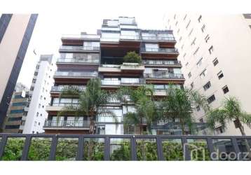 Apartamento com 2 quartos à venda na rua itacema, 65, itaim bibi, são paulo, 162 m2 por r$ 2.766.920