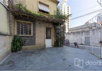 Casa em condomínio fechado com 4 quartos à venda na rua árabe, 96, vila clementino, são paulo por r$ 950.000