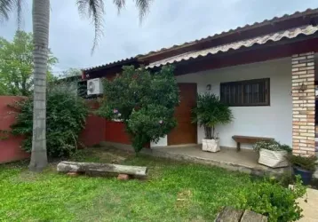 Casa em condomínio fechado com 3 quartos à venda na rua araça do varejão, 7648, lami, porto alegre por r$ 300.000