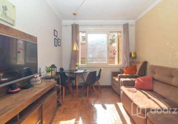 Apartamento com 2 quartos à venda na rua eudoro berlink, 495, auxiliadora, porto alegre, 62 m2 por r$ 420.000
