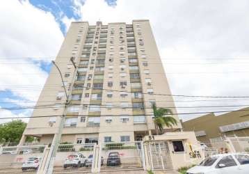 Apartamento com 2 quartos à venda na rua ney da gama ahrends, 51, morro santana, porto alegre, 56 m2 por r$ 329.000