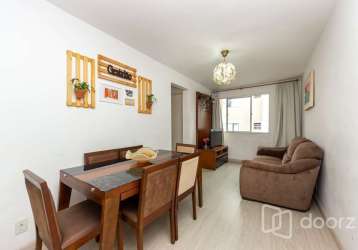 Apartamento com 2 quartos à venda na rua engenheira amália pérola cassab, 415, parque munhoz, são paulo, 59 m2 por r$ 238.000