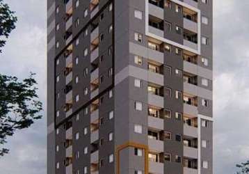Apartamento com 2 quartos à venda na rua júlia lopes de almeida, 49, vila paulicéia, são paulo, 36 m2 por r$ 381.684