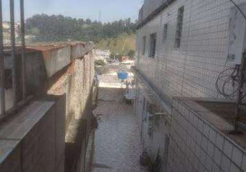 Casa com 7 dormitórios à venda por r$ 600.000,00 - chácara do vovô - guarulhos/sp