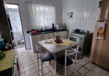 Casa com 1 dormitório à venda, 160 m² por r$ 350.000,00 - vila barros - guarulhos/sp
