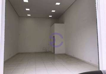 Sala para alugar, 45 m² por r$ 1.400,00/mês - clóvies beviláqua - londrina/pr