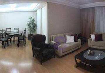 Apartamento com 4 dormitórios à venda, 279 m² por r$ 1.300.000,00 - centro - londrina/pr