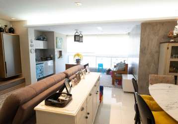 Apartamento com 3 dormitórios à venda, 132 m² por r$ 1.300.000,00 - santa rosa - londrina/pr