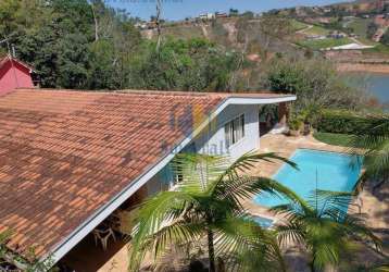 Casa em condomínio fechado com 3 quartos à venda no recanto das águas, igaratá , 270 m2 por r$ 1.300.000