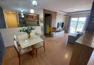 Apartamento com 3 quartos à venda no são joão, jacareí , 95 m2 por r$ 480.000
