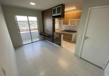 Apartamento com 2 quartos à venda no loteamento villa branca, jacareí , 48 m2 por r$ 370.000