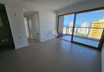 Apartamento com 2 quartos à venda na rua florianópolis, 70, barra, salvador, 57 m2 por r$ 898.000