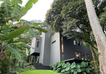 Casa com 3 quartos à venda na manoel de amorim, 77, macacu, garopaba, 2800 m2 por r$ 2.700.000