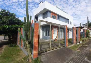 Apartamento com 3 quartos à venda na ilha das flores, 1, ambrósio, garopaba, 140 m2 por r$ 850.000