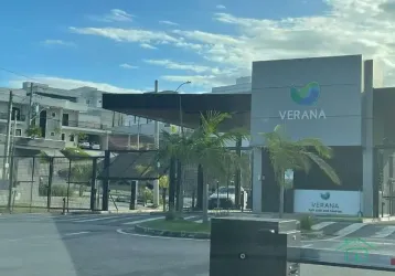 Terreno condomínio verana!!!
