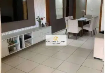 Ótima casa com 3 dormitórios à venda, r$ 605.000 - villa branca - jacareí/sp