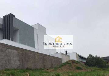 Terreno à venda, 250 m² por r$ 329.000,00 - villa branca - jacareí/sp