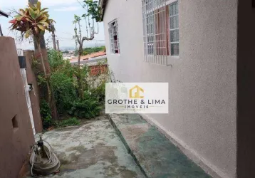 Casa com 4 dormitórios à venda, 180 m² por r$ 455.000,00 - jardim califórnia - jacareí/sp