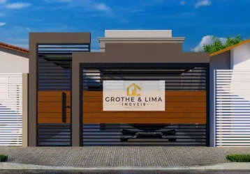 Casa com 2 dormitórios à venda, 130 m² por r$ 510.000,00 - jardim motorama - são josé dos campos/sp