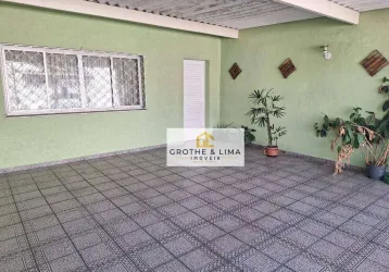 Casa com 3 dormitórios à venda, 100 m² por r$ 320.000,00 - jardim ana emilia - taubaté/sp