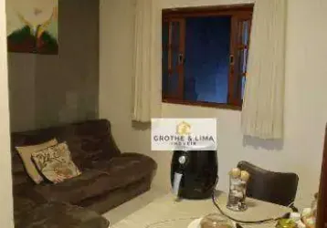 Casa - residencial são francisco - 3 dormitórios - 93,5m²
