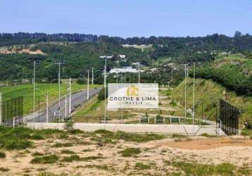 Terreno à venda, 1038 m² por r$ 913.475,20 - jardim portugal - são josé dos campos/sp